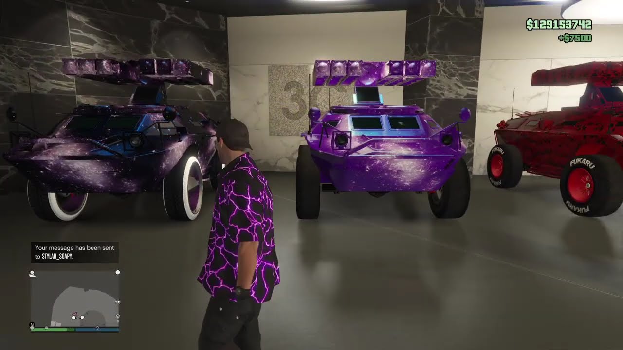 GTA 5 - One Of The Best Car Colection Iv Seen