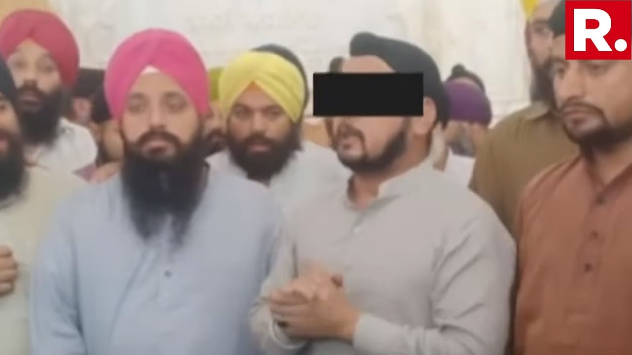 Pakistan's Lie On Sikh Girl Who Was Converted Exposed, Abducted Girl Still Missing