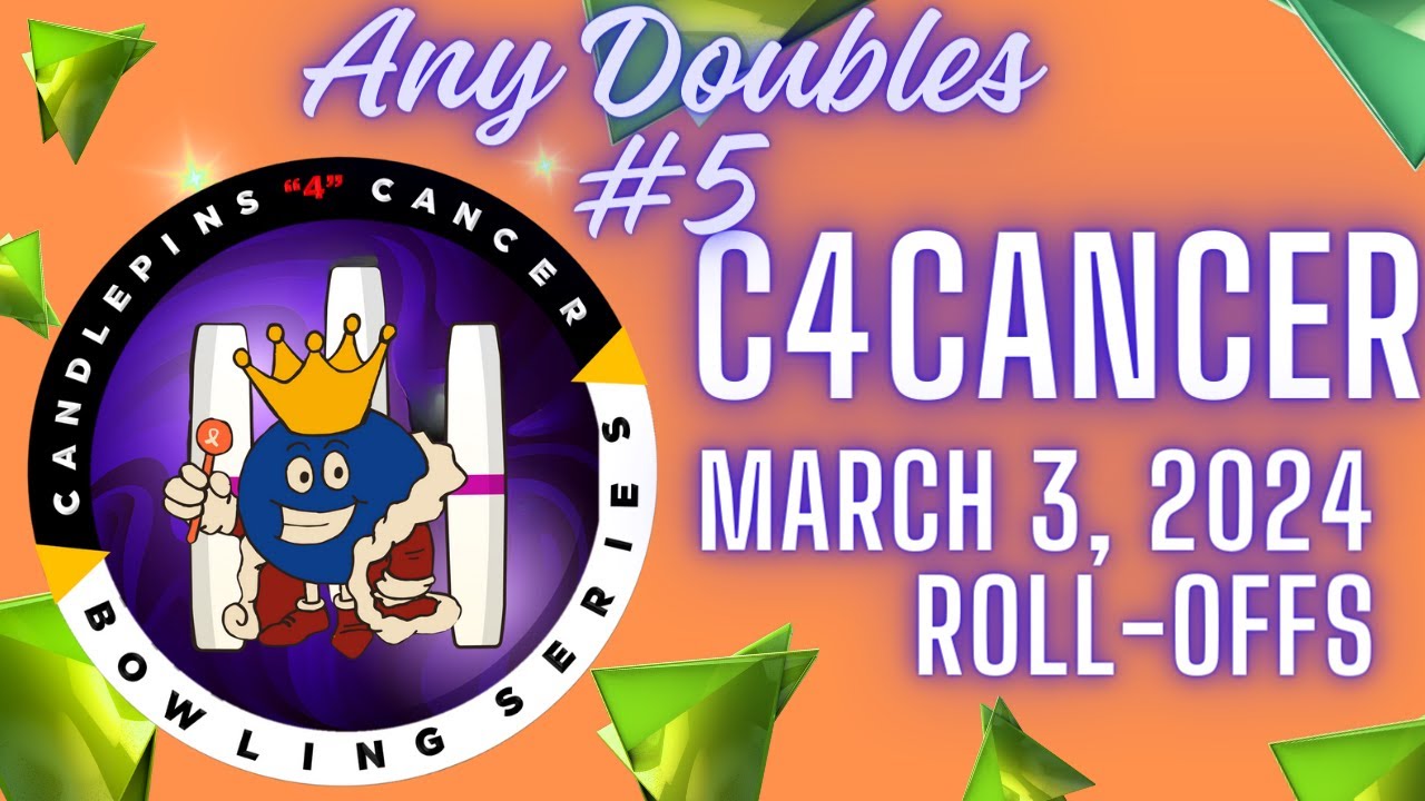Candlepins For Cancer Any Doubles Final Round (5 of 5). Big 20 in  Scarborough, Maine