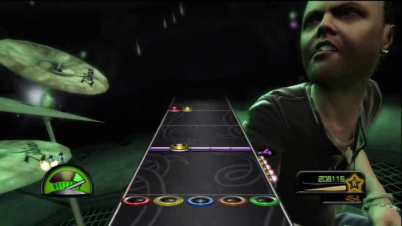 HD - For Whom The Bell Tolls  - Drums Expert 100% FC