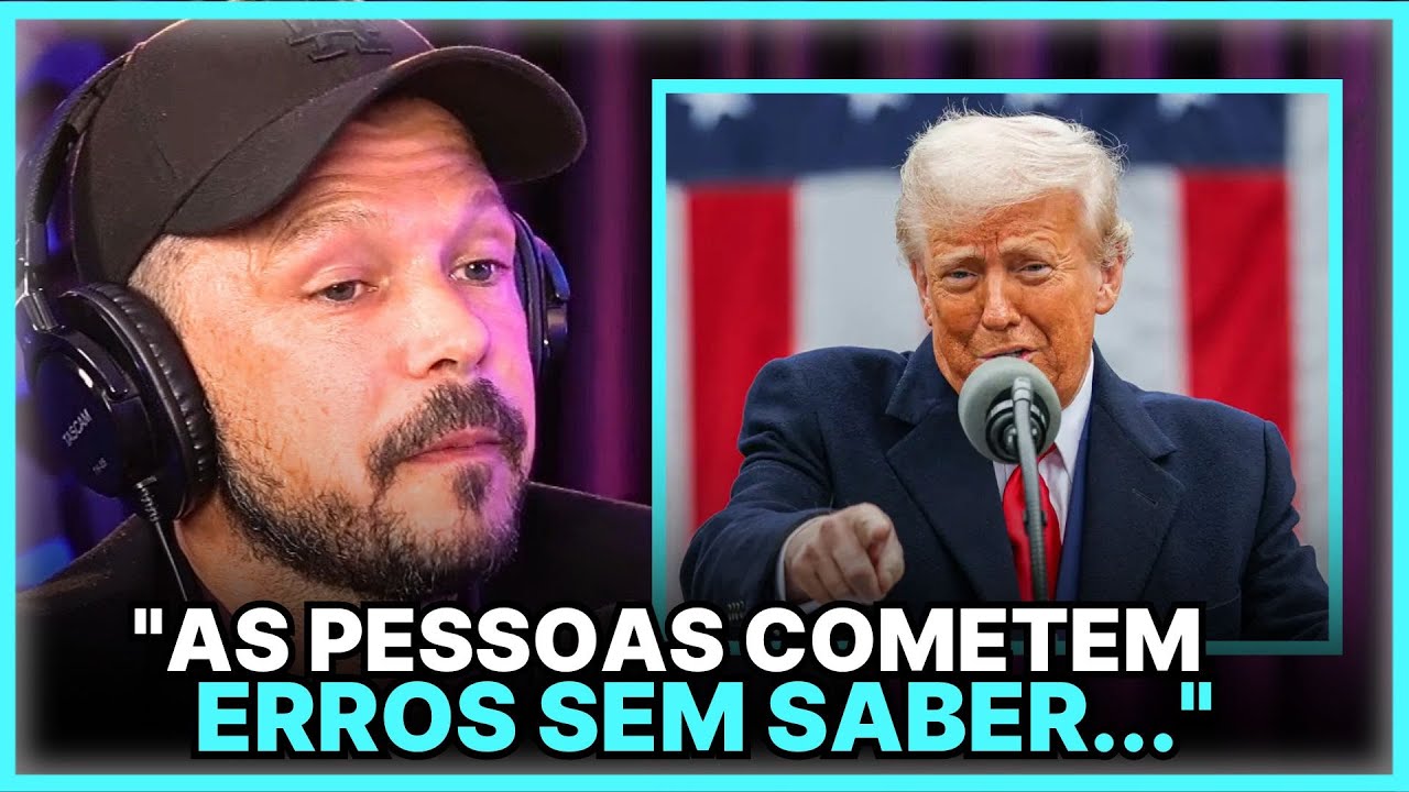 ESTÁ ILEGAL NA AMÉRICA?  | GUILHERME BERENGUER