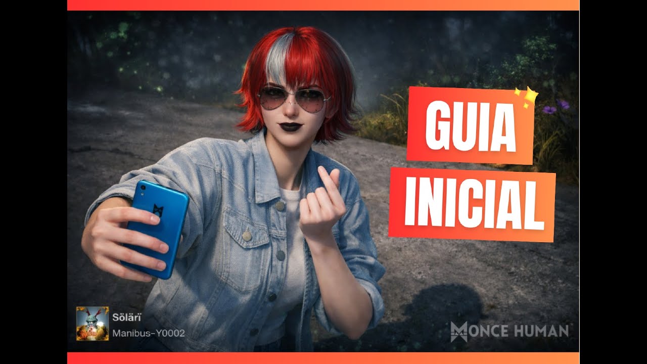 Once Human: Tutorial para Iniciantes (Comece do Jeito Certo)