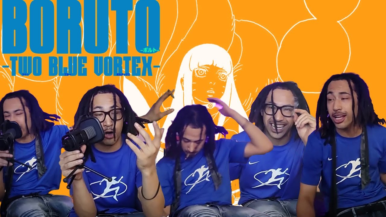 BORUTO | TWO BLUE VORTEX CHAPTER 9 | THE RETURN OF/THE BIRTH OF GREATNESS | TURNT & FADED REACTION