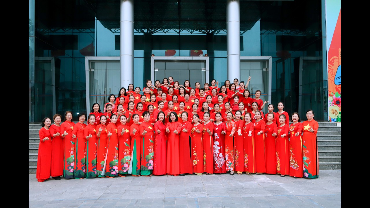 PHỤ NỮ VIỆT NAM
