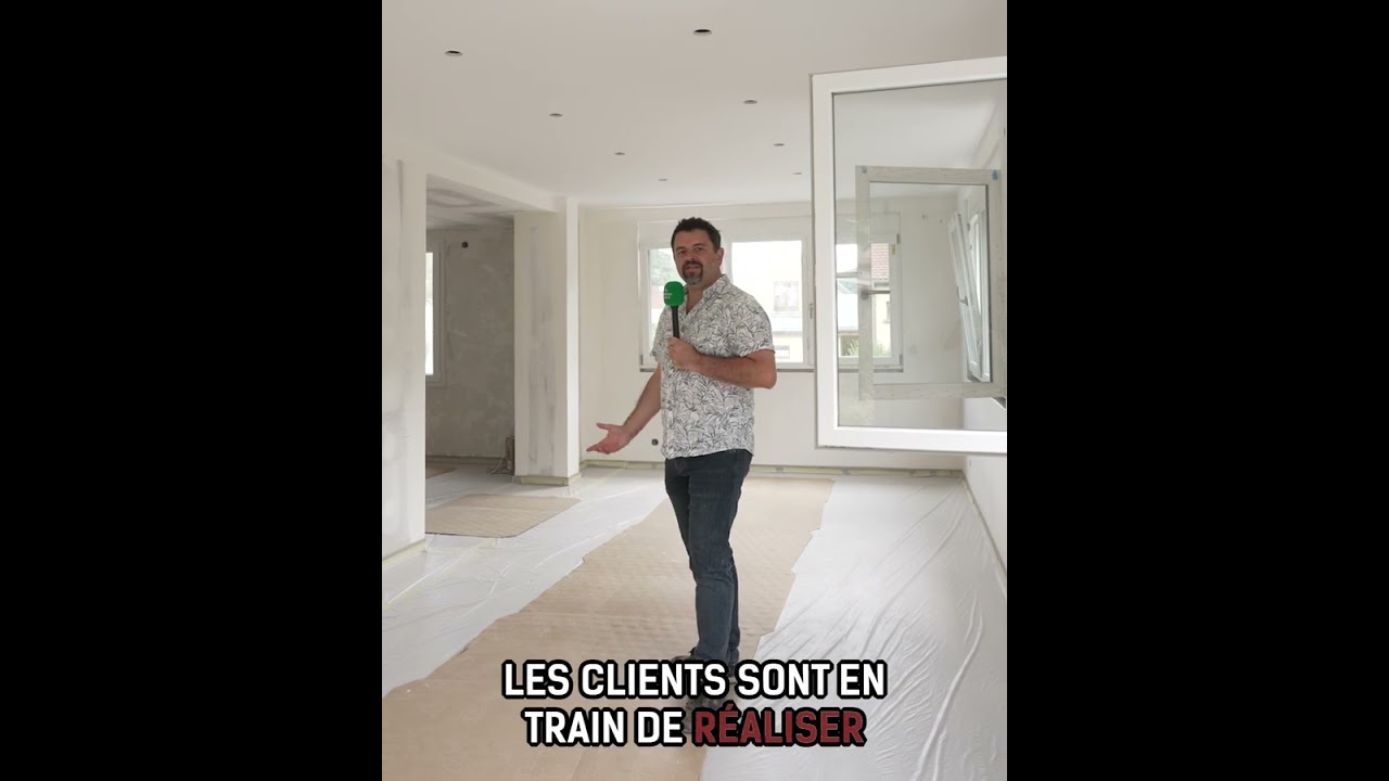 Focus technique sur cette rénovation énergétique globale à Kaysersberg