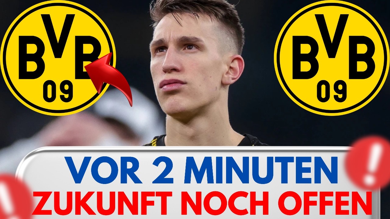BVB: Nico Schlotterbeck im Fokus: Was sein Auftritt gegen Bayern über seine Zukunft beim BVB verrät