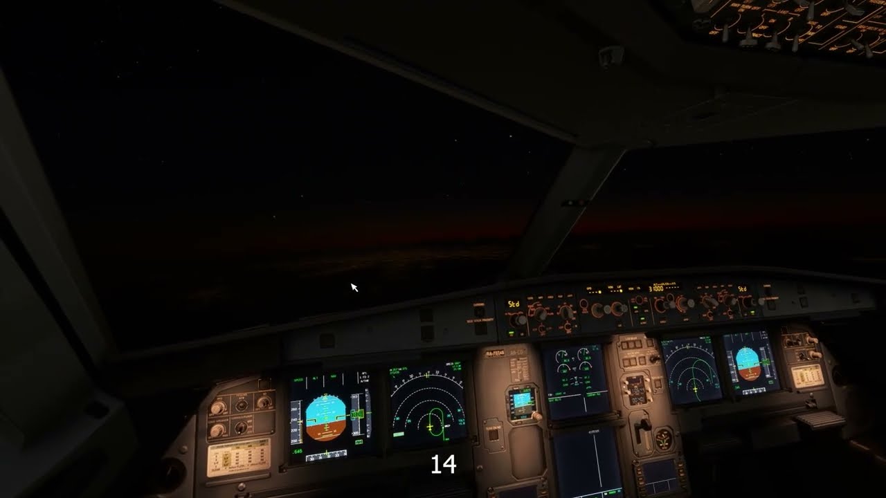 КАК ПРАВИЛЬНО ОБЩАТЬСЯ НА 122.800 (UNICOM) в VATSIM/IVAO/POSCON