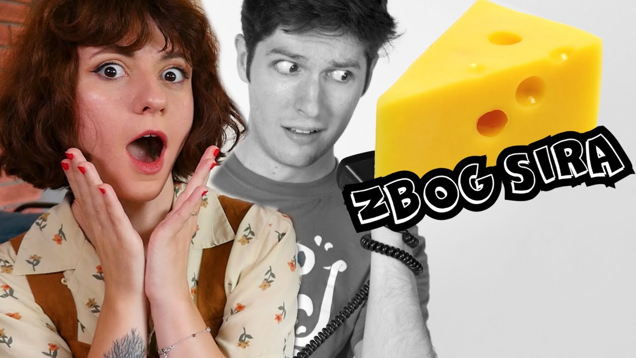 DEVOJKA OCENJUJE KANAL (Zbog Sira #48)