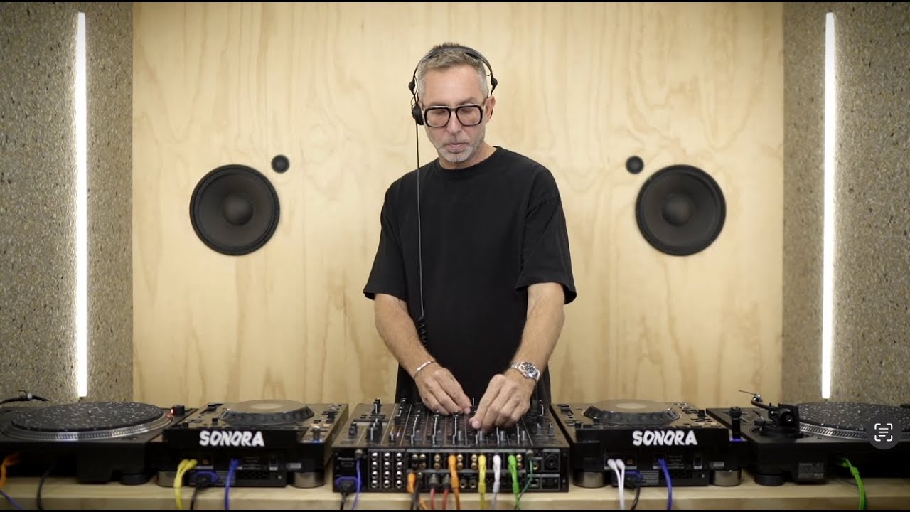 ORIOL CALVO X SONORA ( In collaboration with Ten Ibiza Agency )
