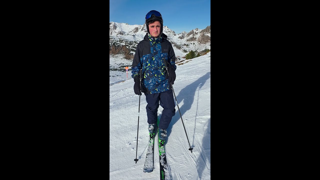 Aidan Sick - SJB - AQA GCSE PE Skiing