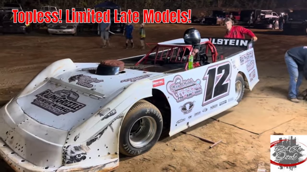 Topless Outlaw Racing at Tri Co Racetrack