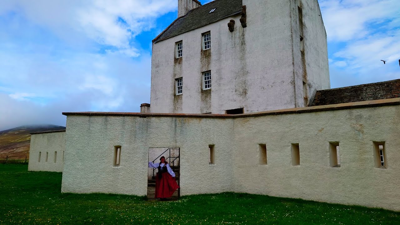 Corgarff Castle