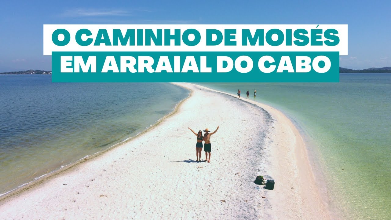 UM PARAISO ESCONDIDO - PONTA DA ALCAIRA | ARRAIAL DO CABO - #040
