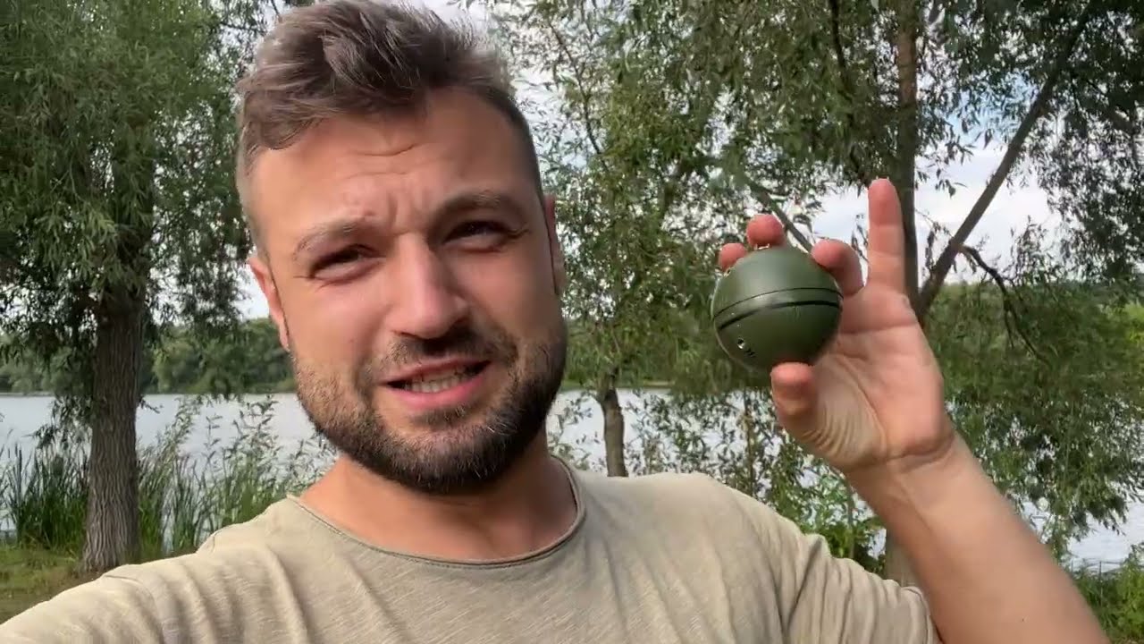 Пошук риби ехолотом deeper chirp plus