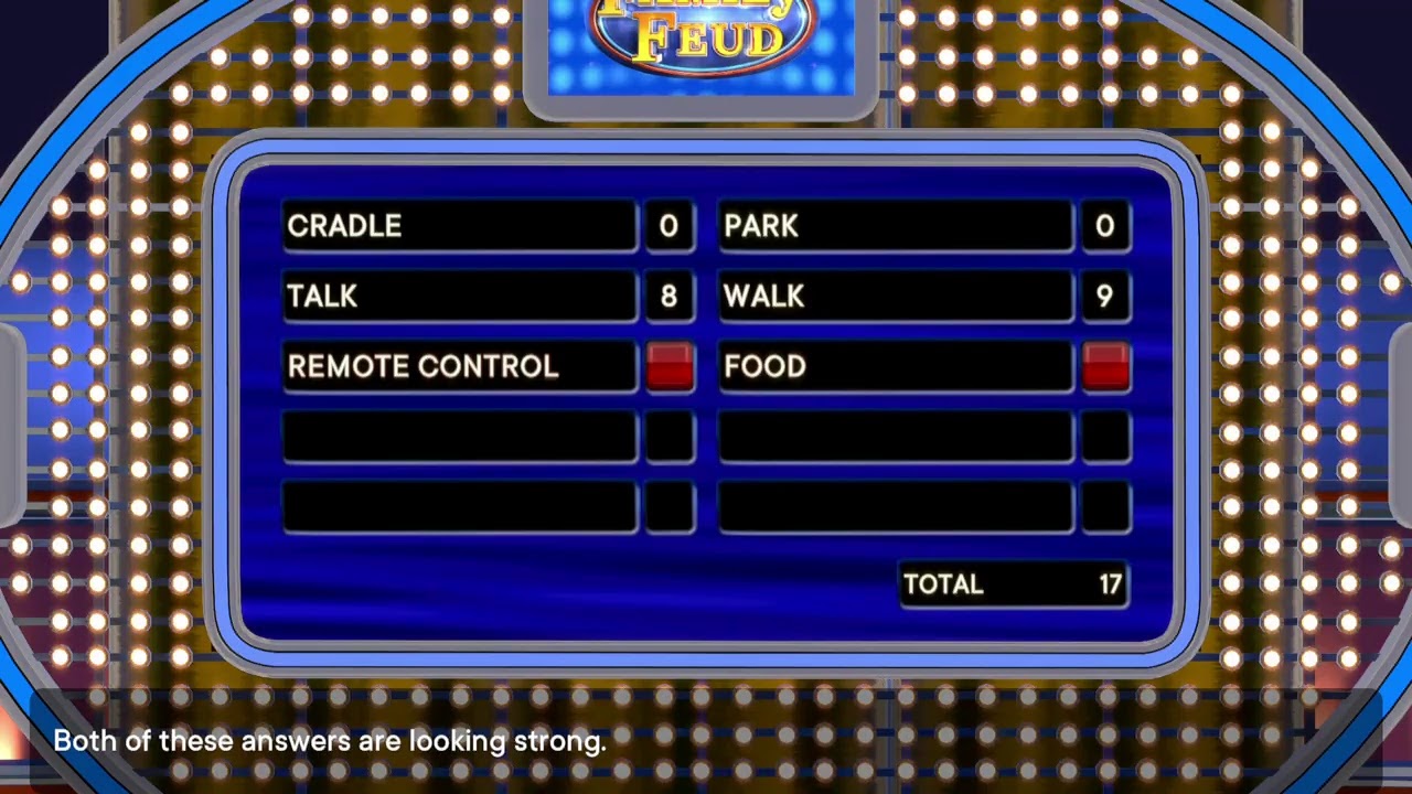#FamilyFeud
