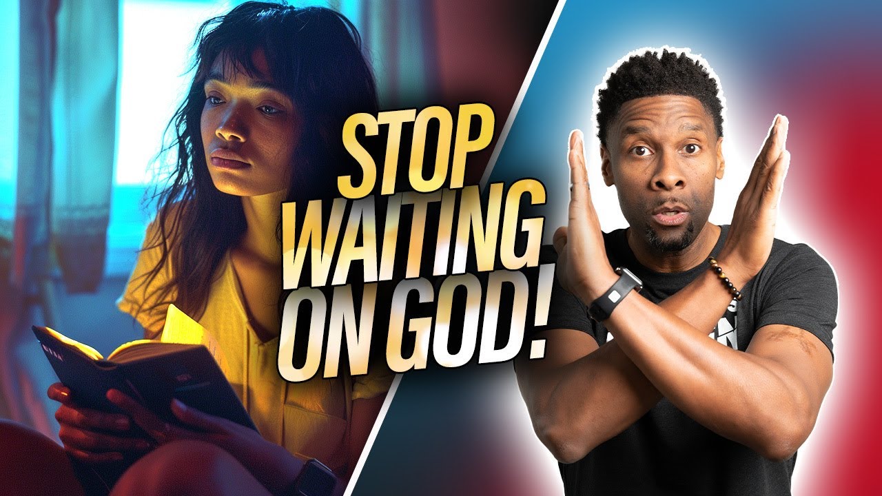 Christians…STOP Waiting On God Before Making Decisions And Do THIS Instead!