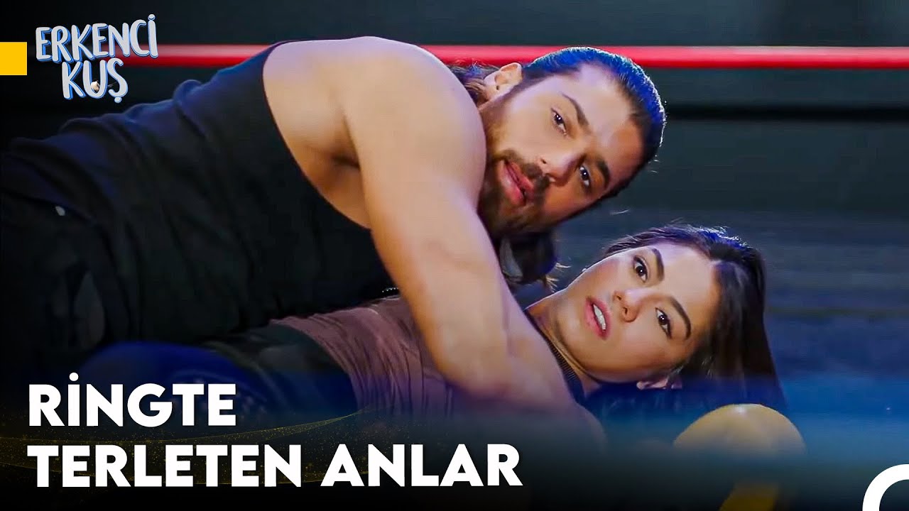 Sanem'in Aşkı Bulma Yolculuğu #77 - Erkenci Kuş