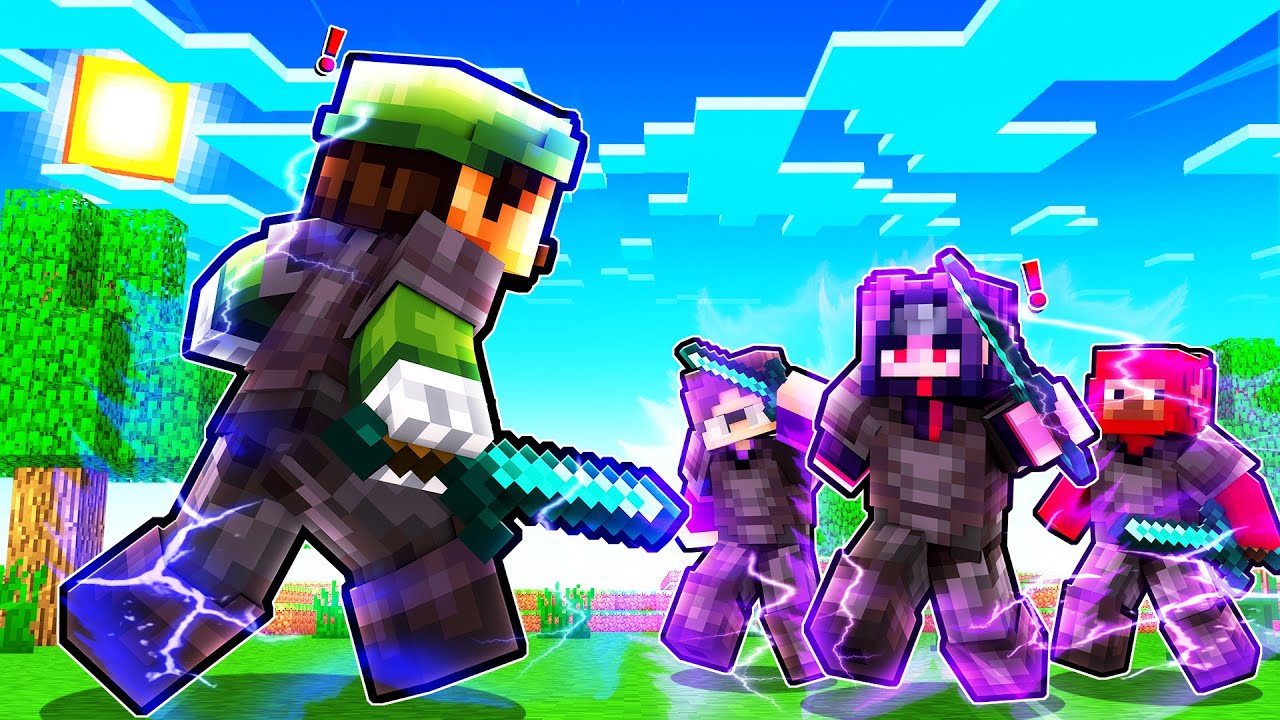 SO WERDE ICH DEN BESTEN SPIELER TÖTEN (MINECRAFT NACHBARSCHAFT)