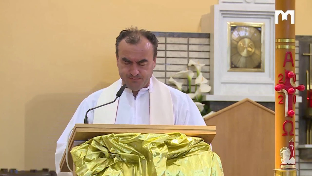 Modlitba za uzdravenie duše i tela, páter Marinko Šakota, Medžugorie, 15.04.2020