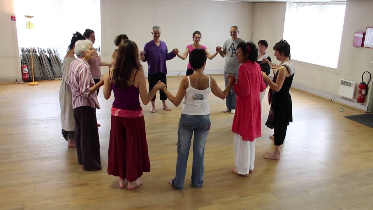 Biodanza et Mandala