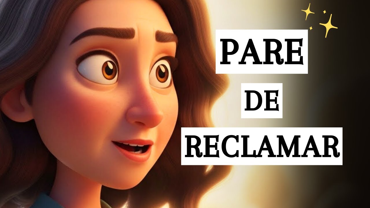 Pare de Reclamar — Comece a Criar (A Verdade Que Ninguém Te Conta)