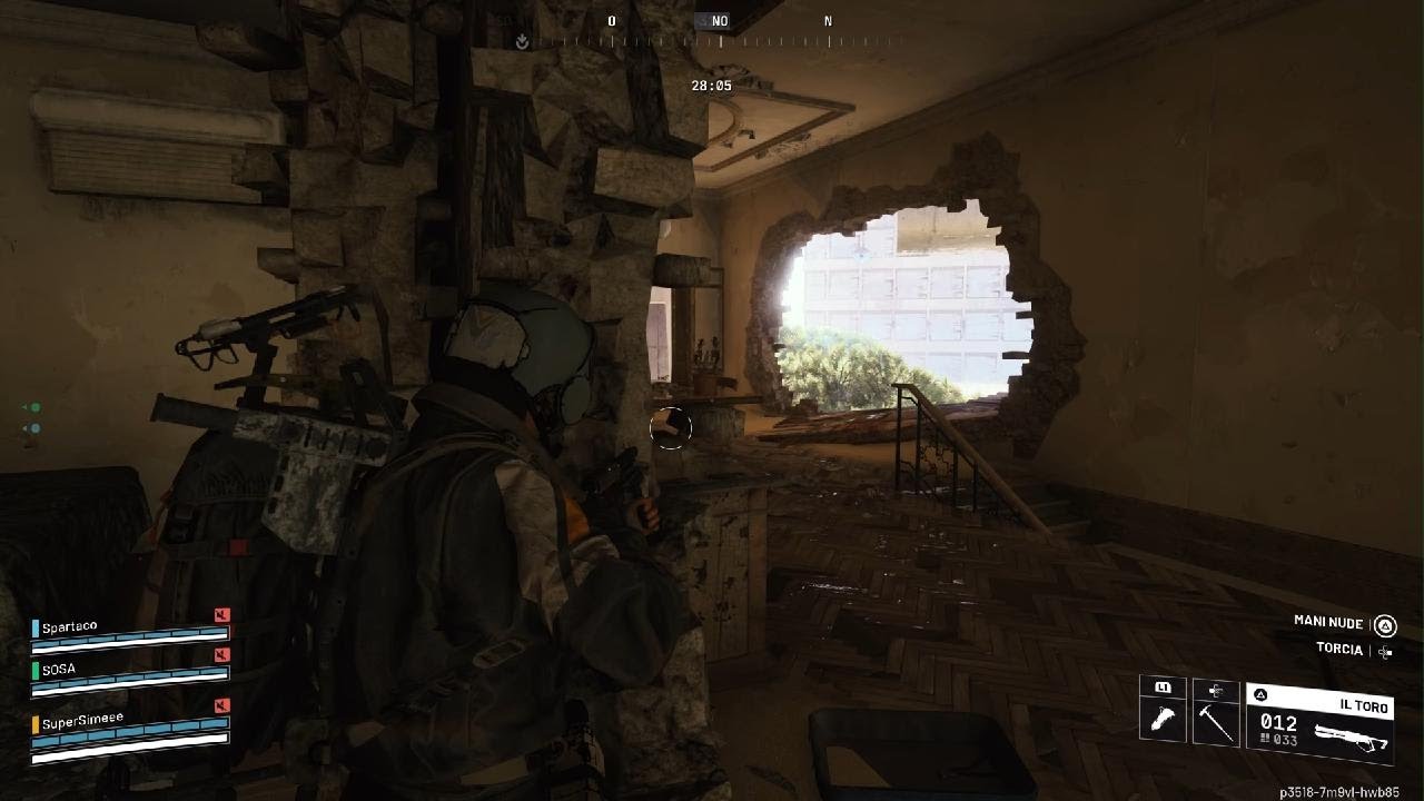 ARC Raiders_Shotgun