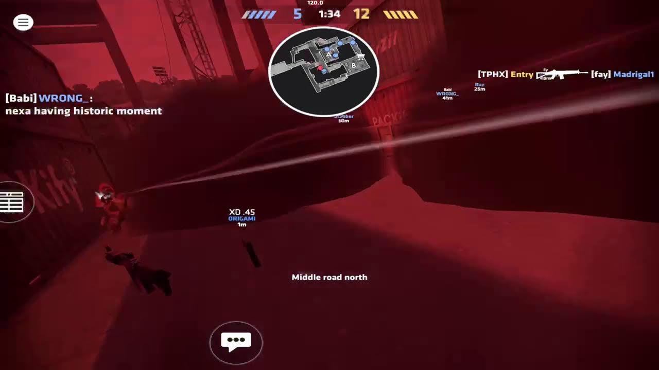 COM GRIND vs mussy and norm :)