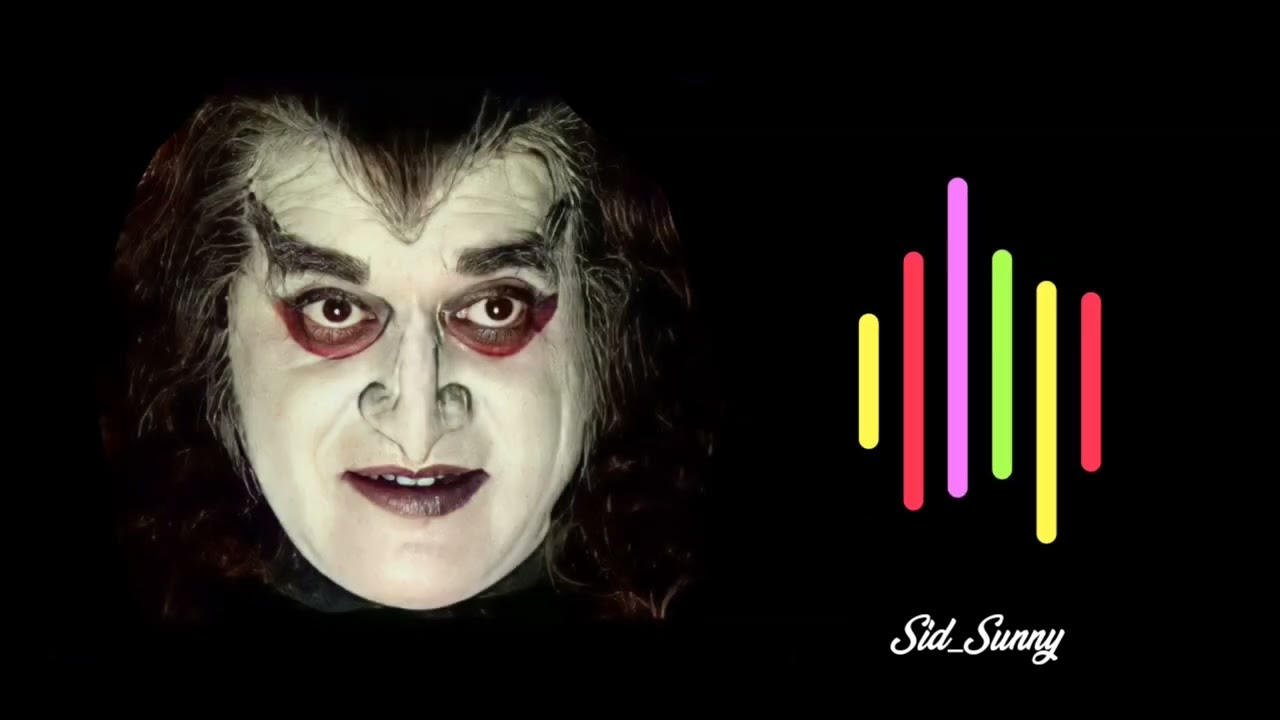 Shaktimaan Kilvish Background 3D Music Horror Music