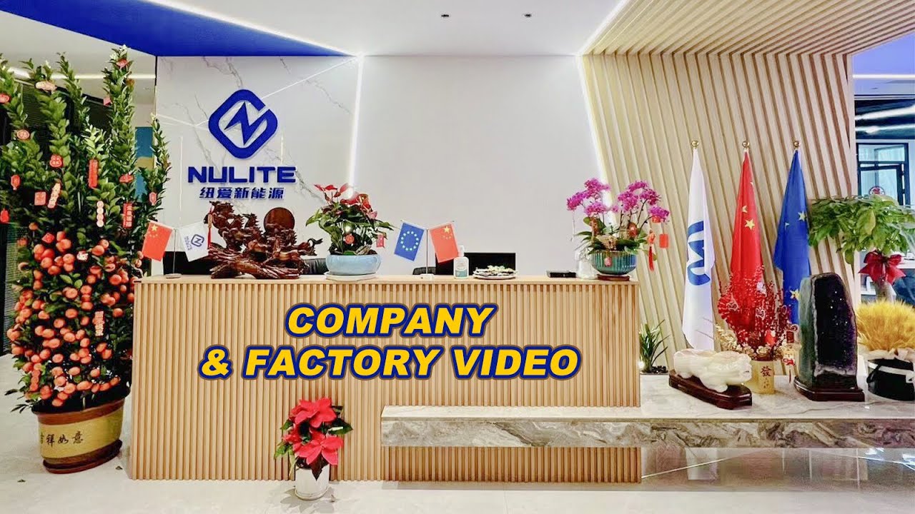 Nulite New Energy Heat Pump Group.