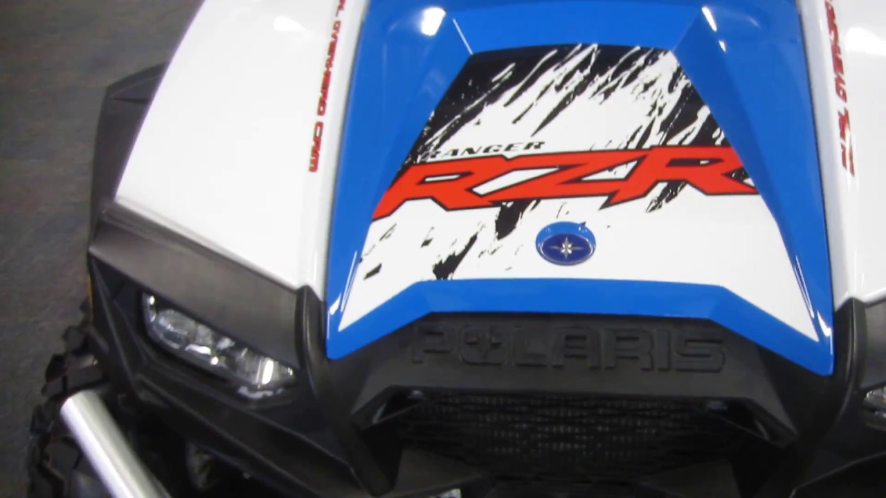 2012 Polaris RZR 900 XP EPS UU200