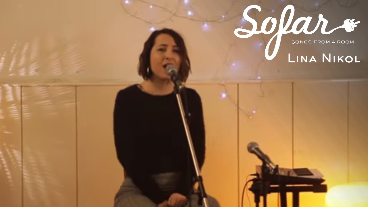 Lina Nikol - Redbone (Childish Gambino Cover) | Sofar Belgrade