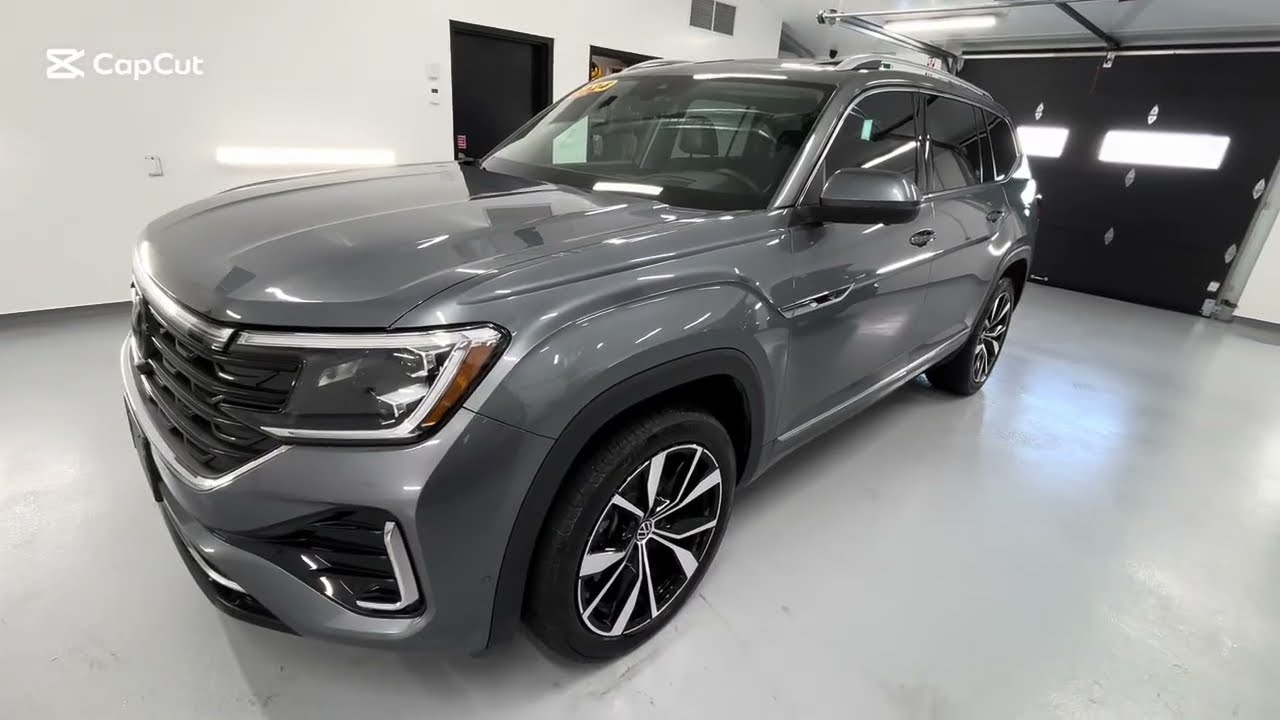 Volkswagen atlas execline r-line 4 motion 2024, 4cylindres 2.0 litres turbo PAS VGA STOCK 46032