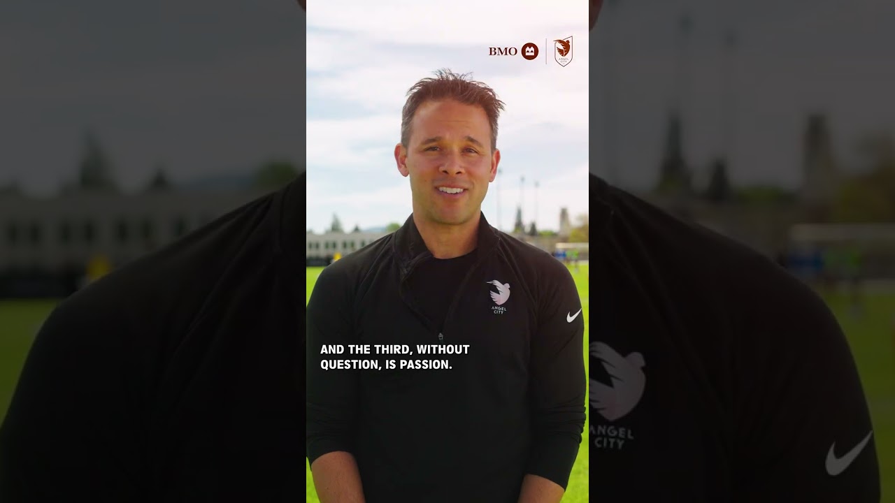 Grow the Game With Senior Director of Community Impact, Chris Fajardo