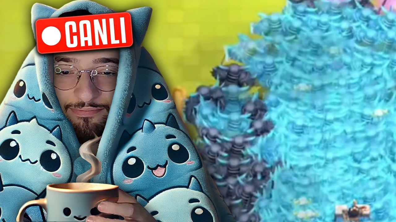 CLASH ROYALE + SOHBET