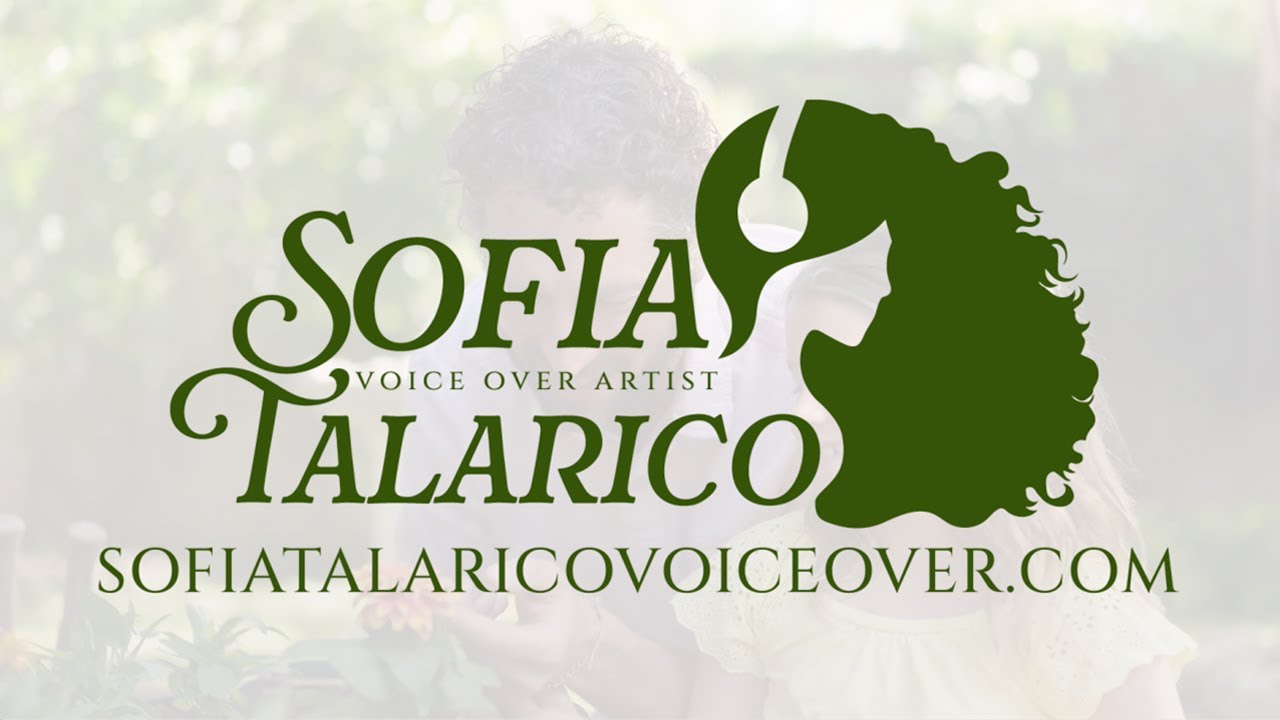 Sofia Talarico - Commercial Voice Over Demo