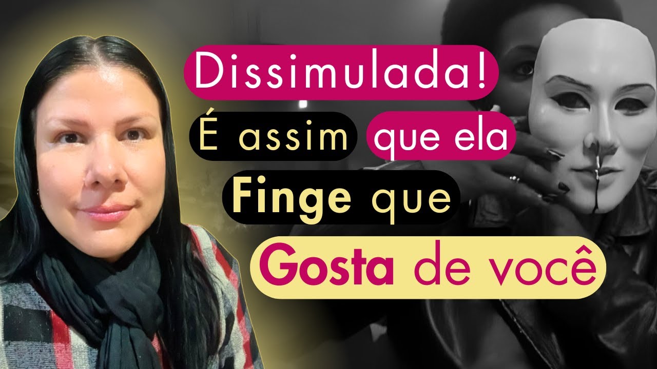 10 Simulações de afeto da mãe Narcisista