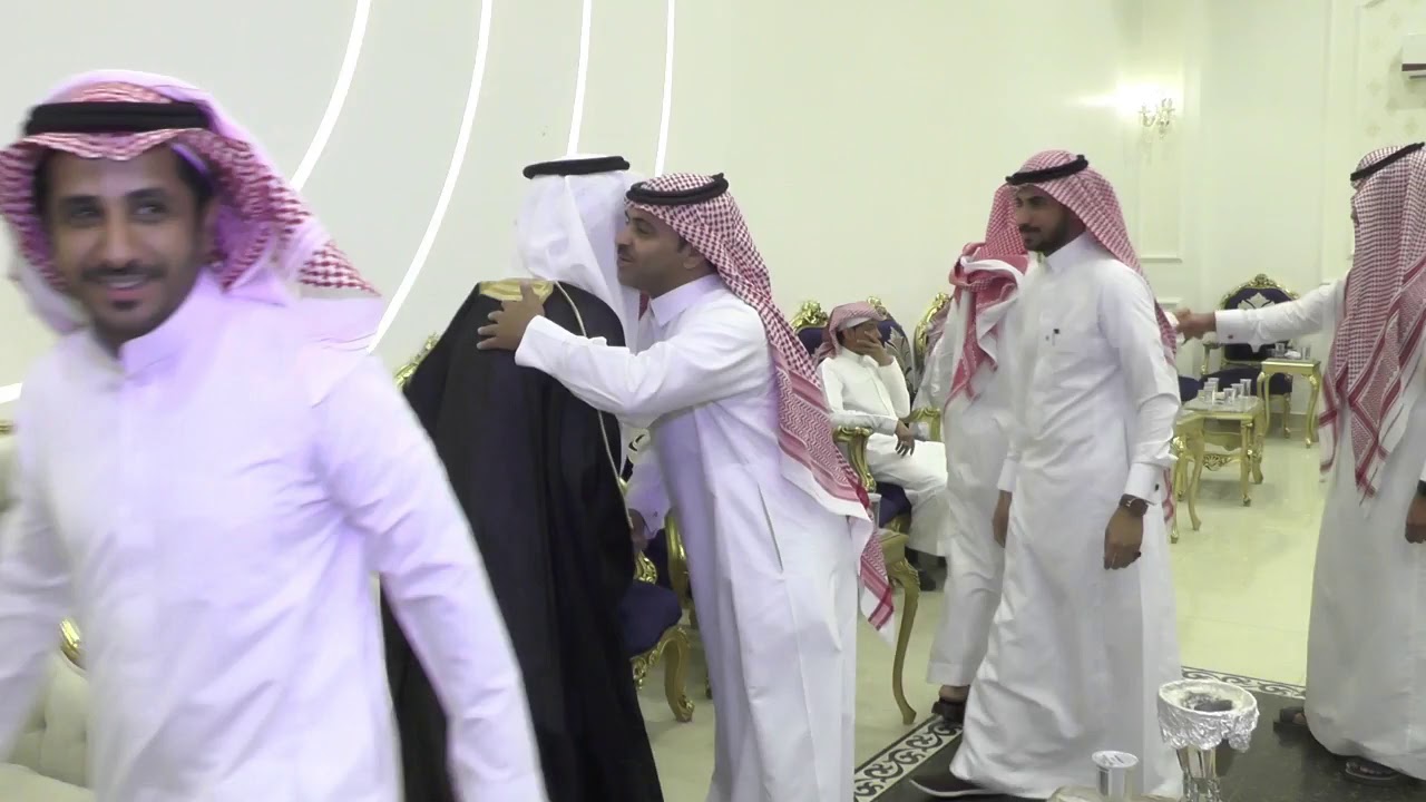 حفل زواج طلال عبد الله حسن آل شنيف الشمراني بقصر المشاعل بالرياض - الجمعة الموافق 1440/12/22هـ