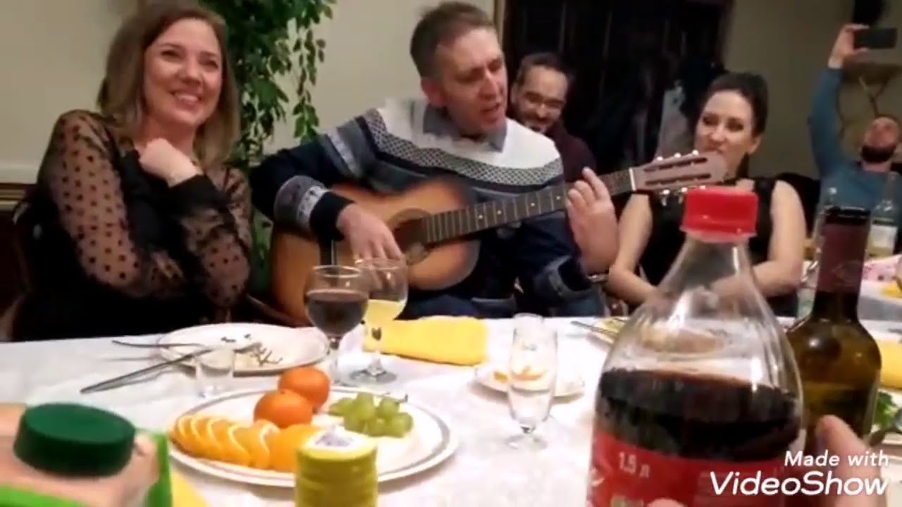 Вечер встреч выпускников. 20 лет спустя.