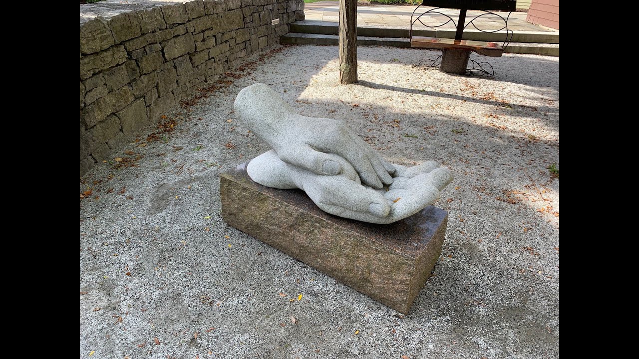 The Vermont Arts Council Sculpture Garden - through 2021
