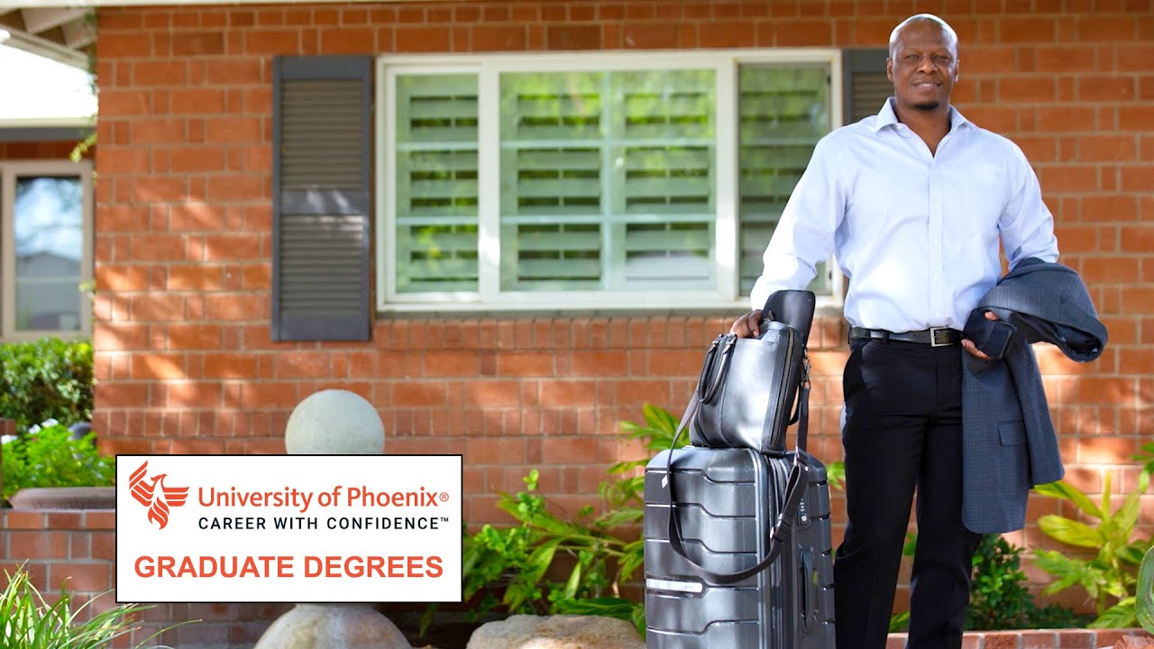 Graduate Degrees at UOPX | The College Tour