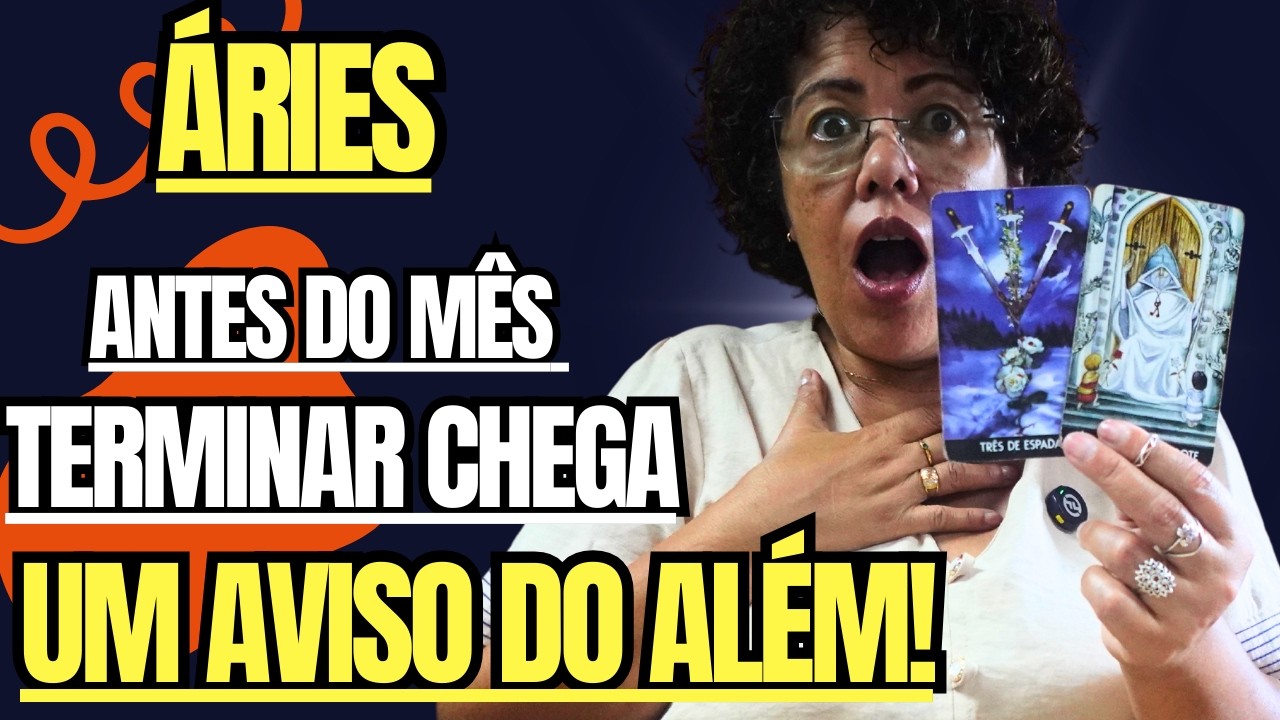 ÁRIES - SE VOCÊ VER ISSO ANTES DO FINAL DE FEVEREIRO É UM SINAL : UM ANCESTRAL TE LIVROU DO PIOR!