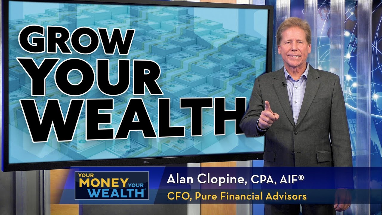 Steps to Financial Success: Grow Your Wealth at Any Age -  S8 | E20