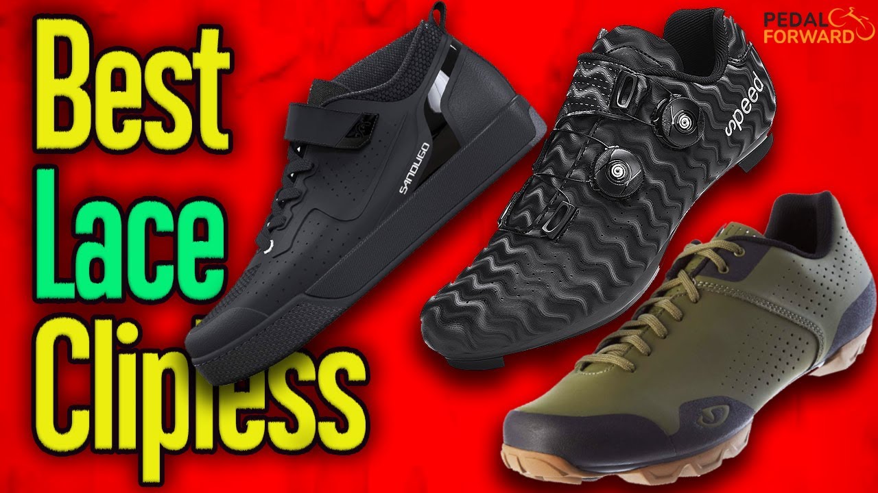 TOP 5 Best Lace Clipless Shoes Worth Your Money: Today’s Top Picks