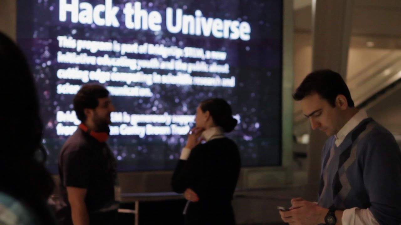 What is a Hackathon? | SciTech Now