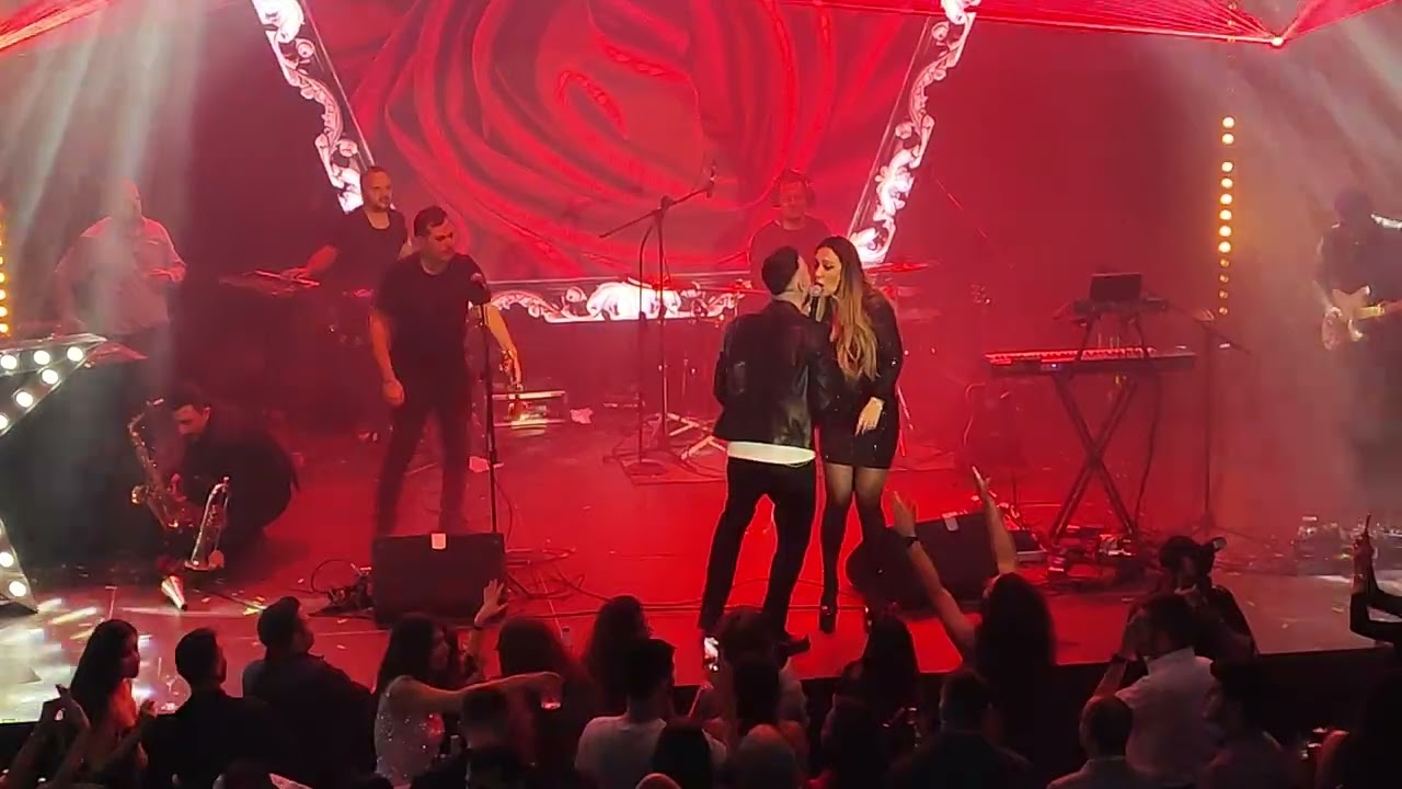 Maria Ilieva & Grafa - Amusnet Christmas Party 15.12.2023