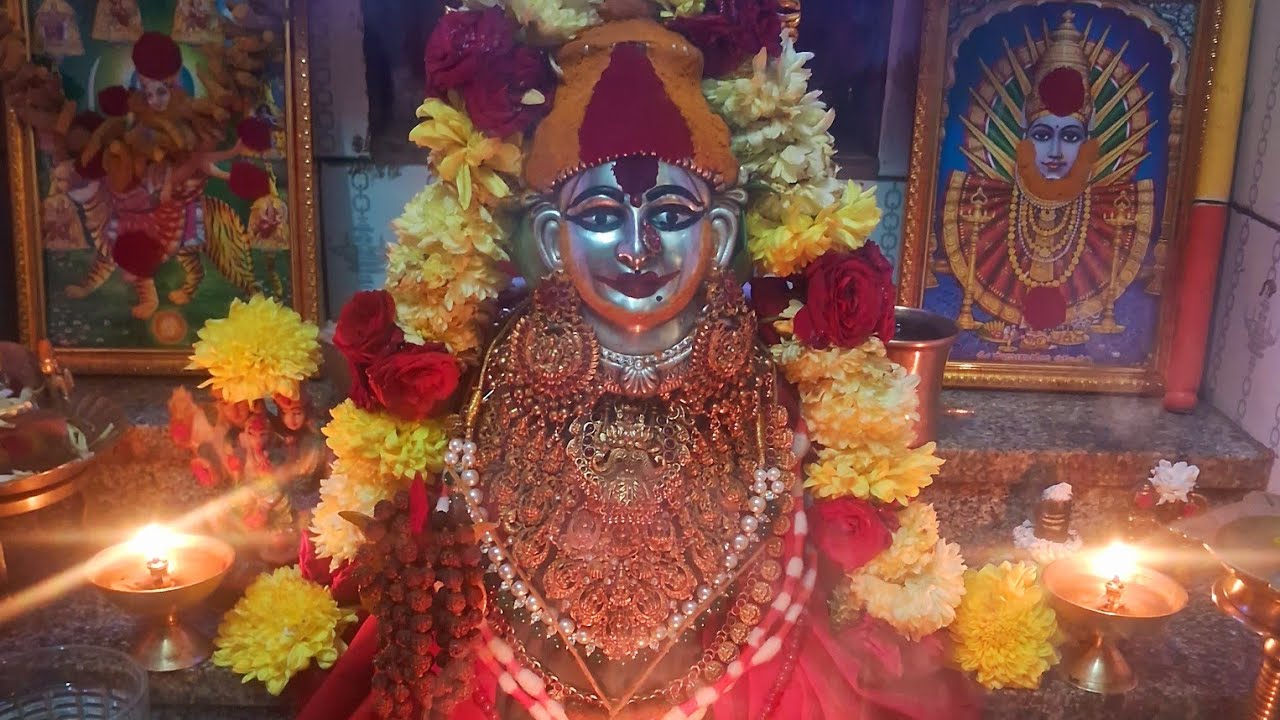 ಶ್ರೀ ವೀರ ನಾಗಮ್ಮ ದೇವಿ  ಲೈವ್ ಆಗಿದೆ!