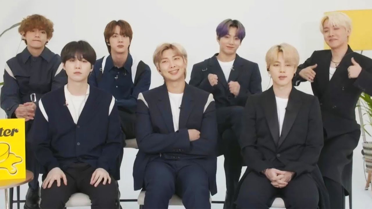 BTS Teases FRIENDS REUNION Appearance and Talk Favorite Characters! (Exclusive)