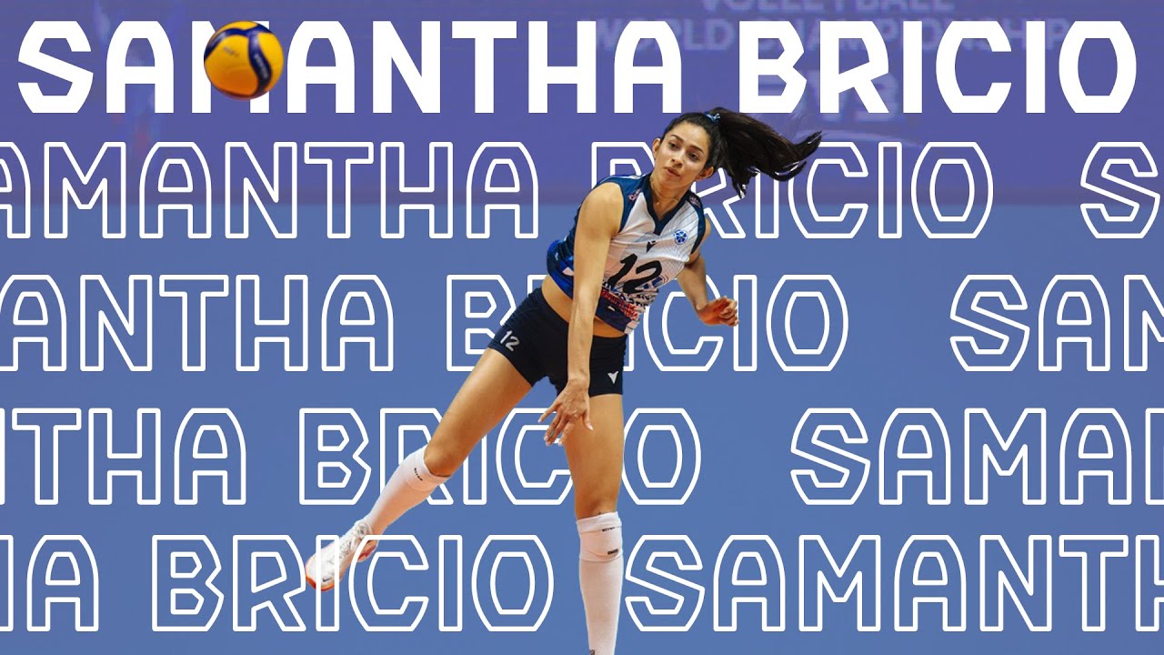 Samantha Bricio | Queen of the Pipe