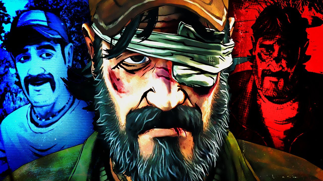 Telltale Wanted You To Abandon Kenny | The Walking Dead Game
