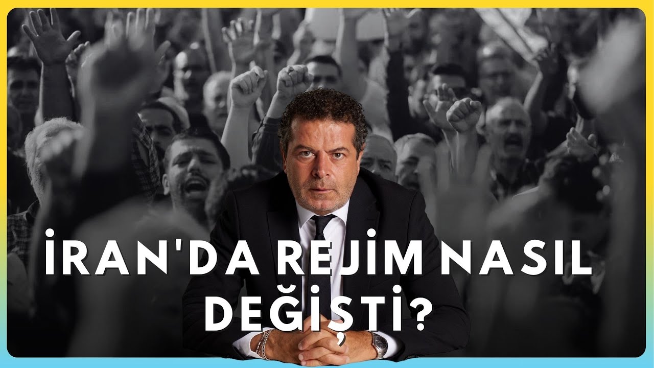 İran'da Rejim Nasıl Değişti?